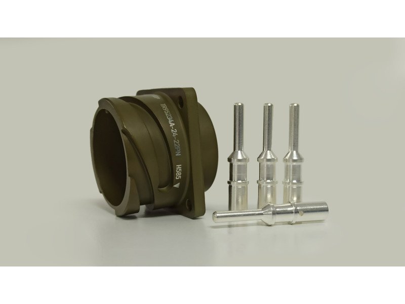 Конектор VG95234A-24-22PN CA3102E24-22PB-F80 Конектор VG95234A-24-22PN CA3102E24-22PB-F80