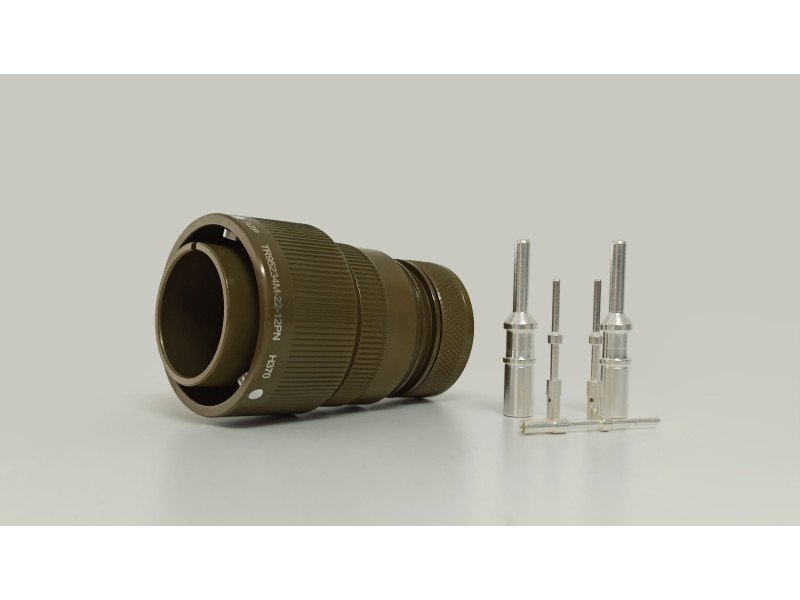 Конектор VG95234M-22-12PN CA3106E22-12PB-15