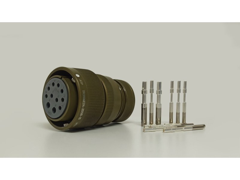 Конектор VG95234M-24-20SN CA3106E24-20SB-15 Конектор VG95234M-24-20SN CA3106E24-20SB-15