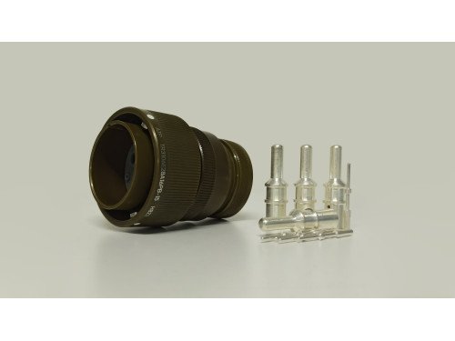 Конектор VG95234M-28A16PN CA3106E28A16PB-15