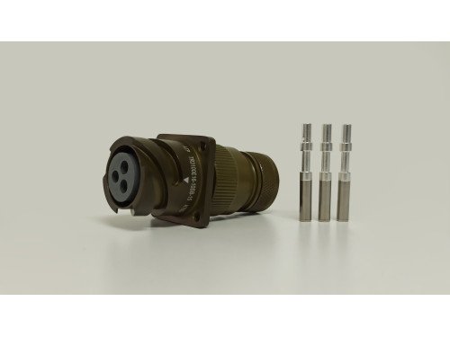 Конектор VG95234N1-16-10SN CA3100E16-10SB-15