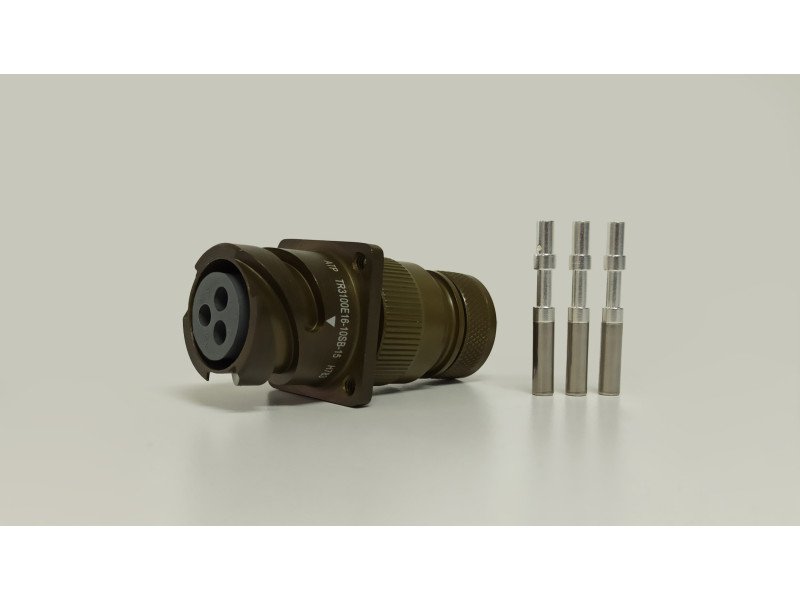 Конектор VG95234N1-16-10SN CA3100E16-10SB-15 Конектор VG95234N1-16-10SN CA3100E16-10SB-15