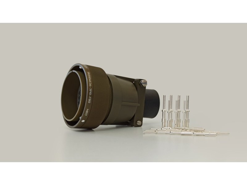 Конектор VG95234D-36-7PN CA3106E36-7PB-F80 Конектор VG95234D-36-7PN CA3106E36-7PB-F80