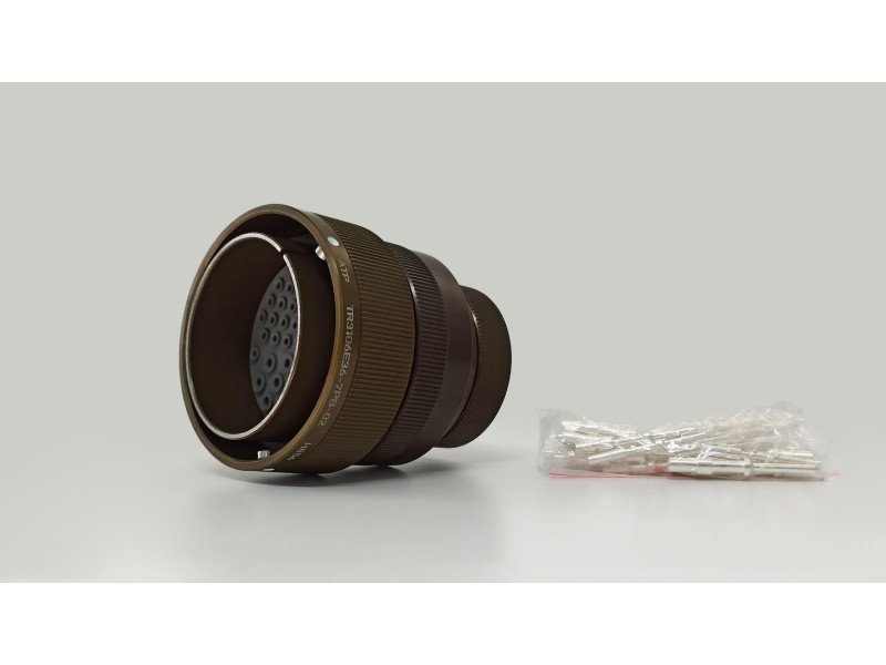 Конектор VG95234G-36-7PN CA3106E36-7PB-02 Конектор VG95234G-36-7PN CA3106E36-7PB-02
