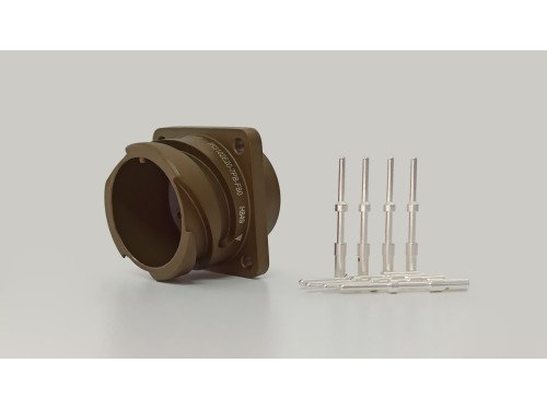 Конектор VG95234A-20-7PN CA3102E20-7PB-F80 Конектор VG95234A-20-7PN CA3102E20-7PB-F80