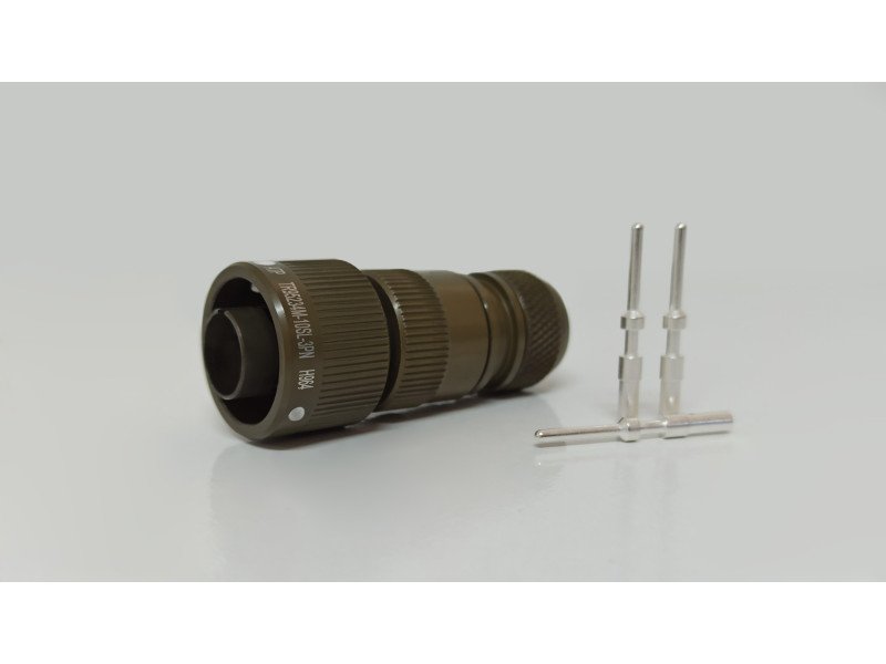 Конектор VG95234M-10SL-3PN CA3106E10SL-3PB-15 Конектор VG95234M-10SL-3PN CA3106E10SL-3PB-15