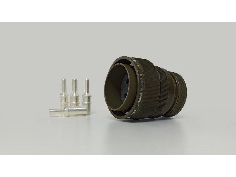Конектор VG95234M-32-17PX CA3106E32-17PXB-15 Конектор VG95234M-32-17PX CA3106E32-17PXB-15