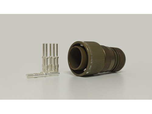 Конектор VG95234M-20-15PN CA3106E20-15PB-15 Конектор VG95234M-20-15PN CA3106E20-15PB-15