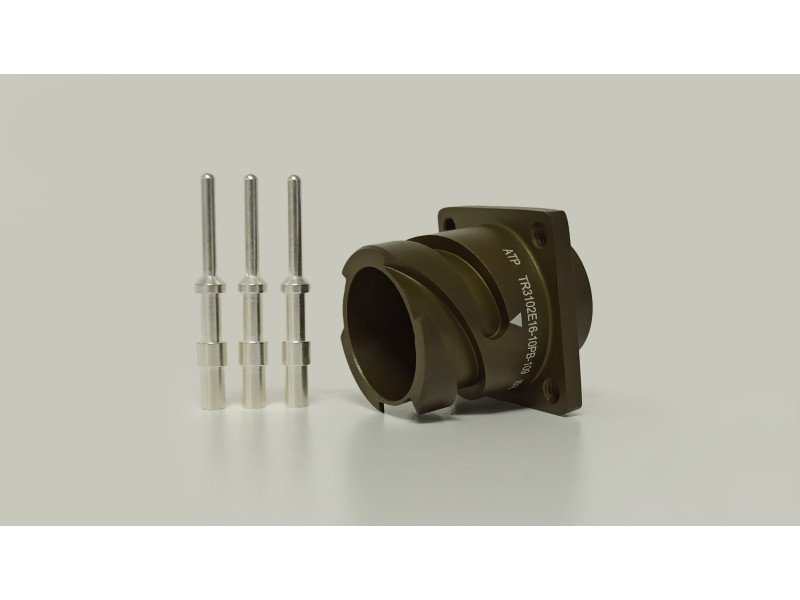 Конектор VG95234B1-16-10PN CA3102E16-10PB-109