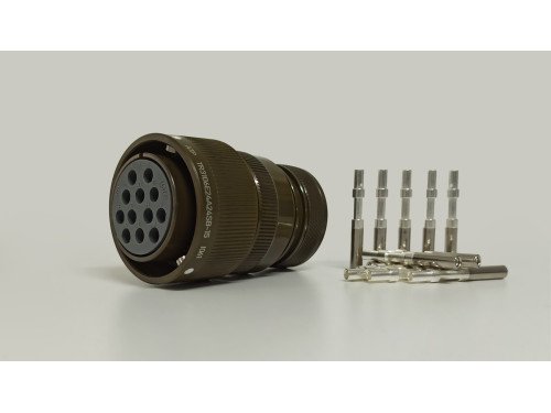 Конектор VG95234M-24A24SN CA3106E24A24SB-15