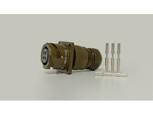 Конектор VG95234N1-14S-10SN CA3100E14S-10SB-15