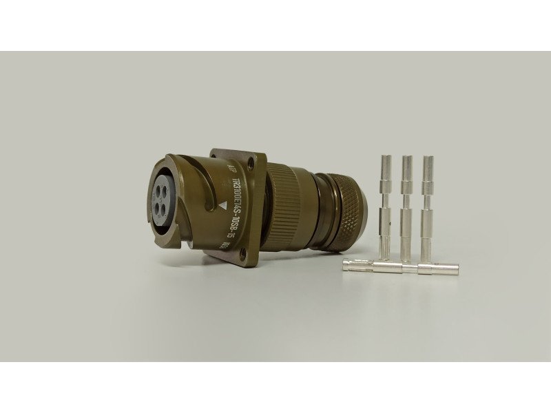 Конектор VG95234N1-14S-10SN CA3100E14S-10SB-15 Конектор VG95234N1-14S-10SN CA3100E14S-10SB-15