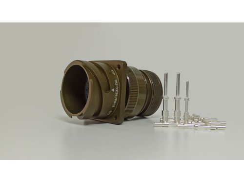 Конектор VG95234N1-24-7PN CA3100E24-7PB-15 Конектор VG95234N1-24-7PN CA3100E24-7PB-15
