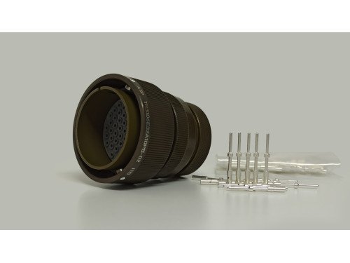 Конектор VG95234G-32A10PN CA3106E32A10PB-02 Конектор VG95234G-32A10PN CA3106E32A10PB-02