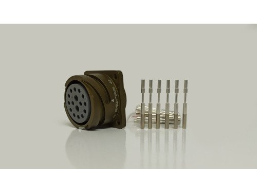 Конектор VG95234B1-24-7SN CA3102E24-7SB-109 Конектор VG95234B1-24-7SN CA3102E24-7SB-109