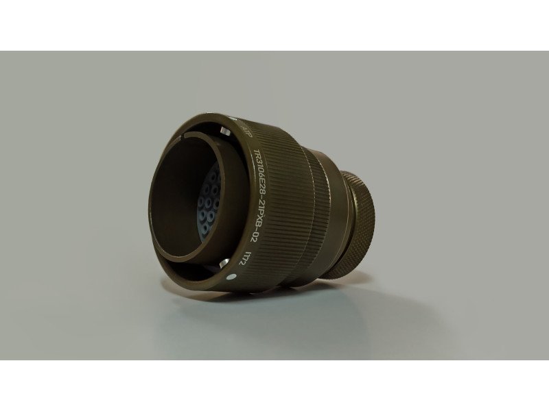 Конектор VG95234G-28-21PX CA3106E28-21PXB-02 Конектор VG95234G-28-21PX CA3106E28-21PXB-02
