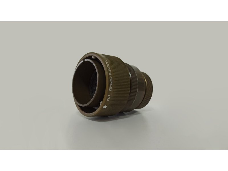 Конектор VG95234G-28-12PN CA3106E28-12PB-02 Конектор VG95234G-28-12PN CA3106E28-12PB-02