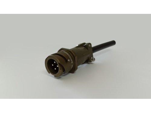 Конектор VG95234F-12SA10PN CA3101E12SA10PB