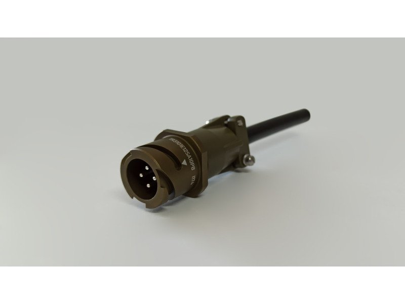 Конектор VG95234F-12SA10PN CA3101E12SA10PB Конектор VG95234F-12SA10PN CA3101E12SA10PB