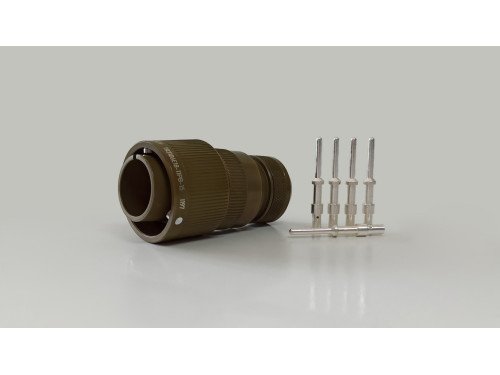 Конектор VG95234M-18-11PN CA3106E18-11PB-15 Конектор VG95234M-18-11PN CA3106E18-11PB-15