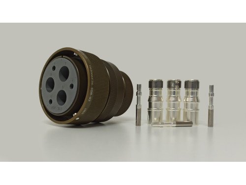 Конектор VG95234G-36-3SN CA3106E36-3SB-02 Конектор VG95234G-36-3SN CA3106E36-3SB-02