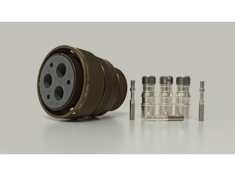 Конектор VG95234G-36-3SN CA3106E36-3SB-02
