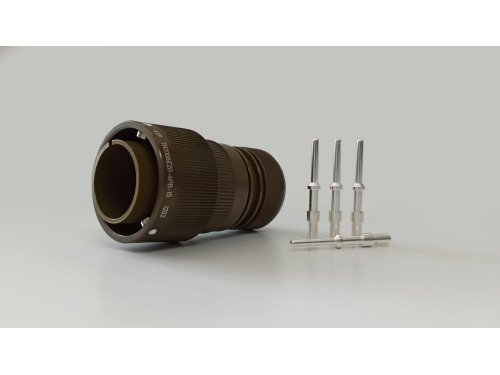 Конектор VG95234M-20-4PN CA3106E20-4PB-15