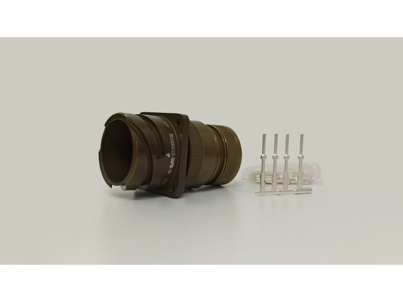 Конектор VG95234N1-22-14PN CA3100E22-14PB-15 Конектор VG95234N1-22-14PN CA3100E22-14PB-15
