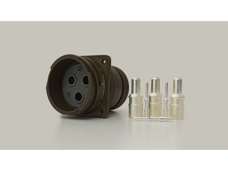 Конектор VG95234N1-36-3PN CA3100E36-3PB-15