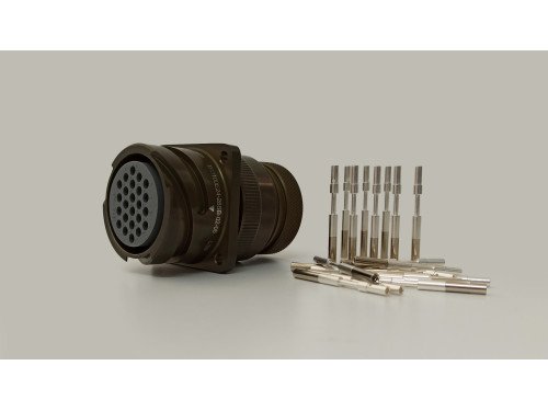 Конектор VG95234U2-24-28SN CA3100E24-28SB-02-05