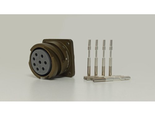 Конектор VG95234B2-20-7SN CA3102E20-7SB-F80-05 Конектор VG95234B2-20-7SN CA3102E20-7SB-F80-05
