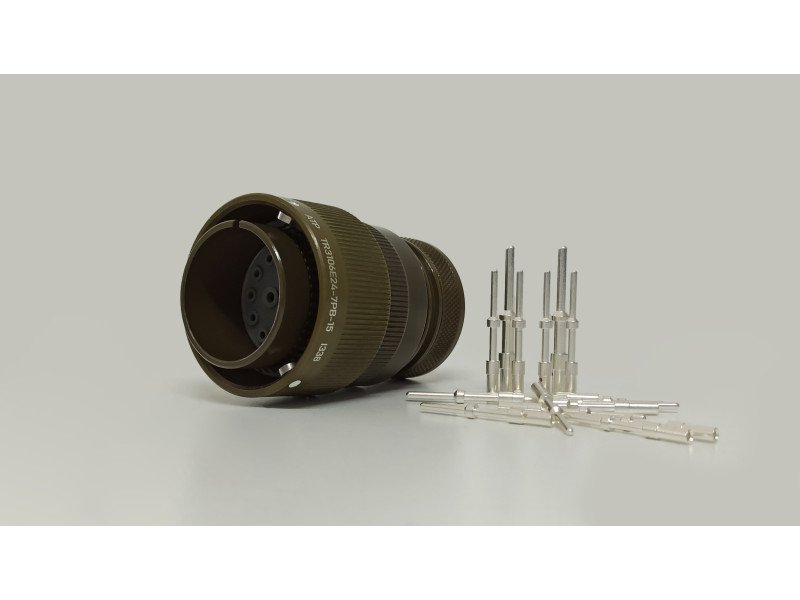 Конектор VG95234M-24-7PN CA3106E24-7PB-15