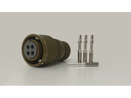 Конектор VG95234M-18-10SN CA3106E18-10SB-15 Конектор VG95234M-18-10SN CA3106E18-10SB-15
