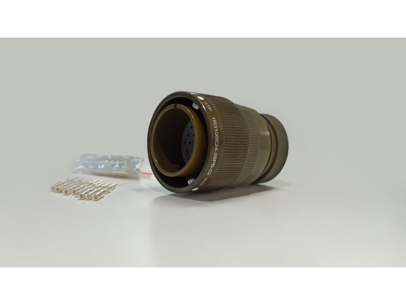 Конектор VG95234G-24-28PN CA3106E24-28PB-02
