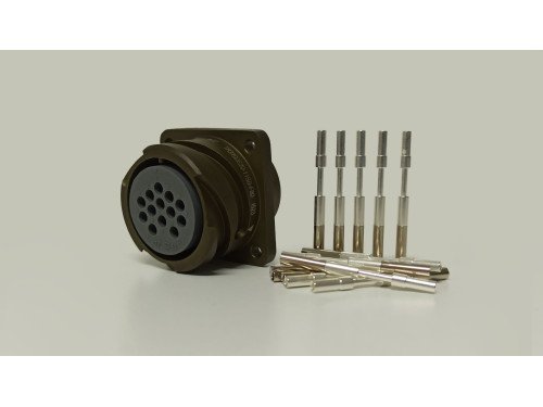 Конектор VG95234A-20-11SN CA3102E20-11SB-F80 Конектор VG95234A-20-11SN CA3102E20-11SB-F80