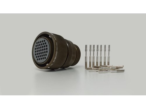 Конектор VG95234G-28A51SN CA3106E28A51SB-02 Конектор VG95234G-28A51SN CA3106E28A51SB-02