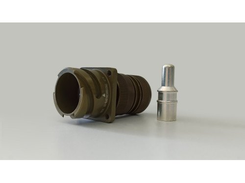 Конектор VG95234N1-20-2PN CA3100E20-2PB-15 Конектор VG95234N1-20-2PN CA3100E20-2PB-15