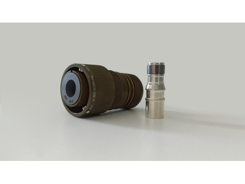 Конектор VG95234M-20-2SN CA3106E20-2SB-15