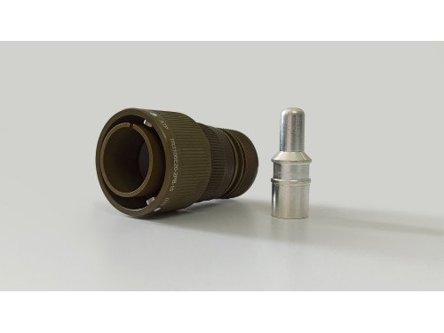 Конектор VG95234M-20-2PN CA3106E20-2PB-15 Конектор VG95234M-20-2PN CA3106E20-2PB-15