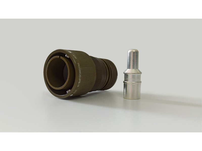 Конектор VG95234M-20-2PN CA3106E20-2PB-15