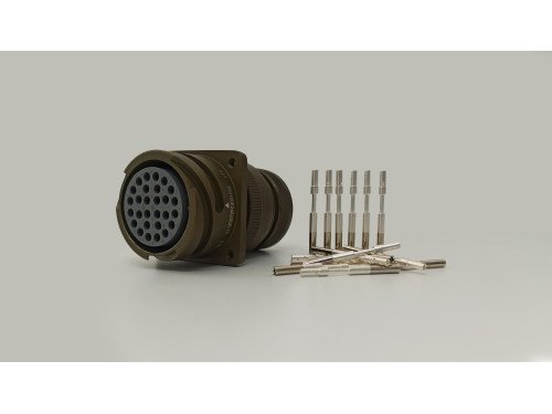 Конектор VG95234N1-24A28SN CA3100E24A28SB-15