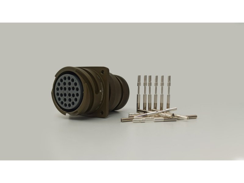 Конектор VG95234N1-24A28SN CA3100E24A28SB-15 Конектор VG95234N1-24A28SN CA3100E24A28SB-15