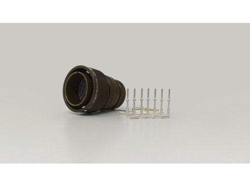 Конектор VG95234M-28-12PN CA3106E28-12PB-15