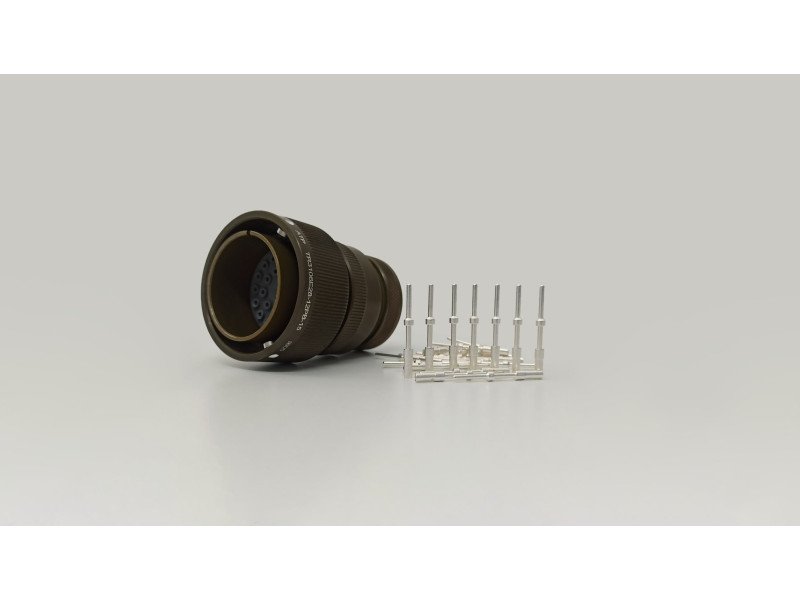 Конектор VG95234M-28-12PN CA3106E28-12PB-15