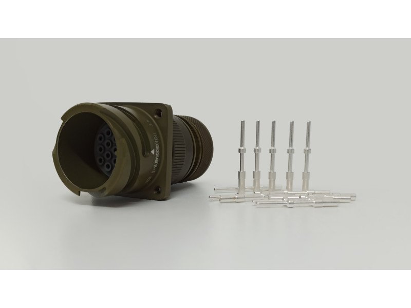 Конектор VG95234N1-20A48PN CA3100E20A48PB-15 Конектор VG95234N1-20A48PN CA3100E20A48PB-15