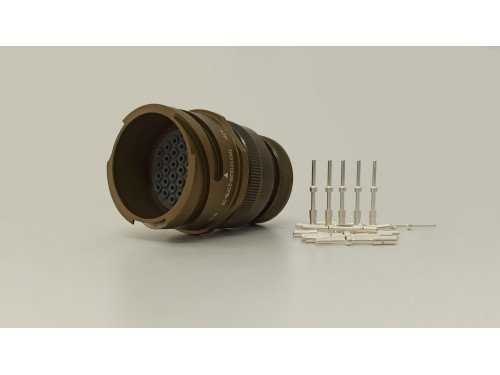 Конектор CA3101E28-21PB-15 Конектор CA3101E28-21PB-15