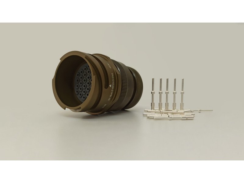 Конектор CA3101E28-21PB-15