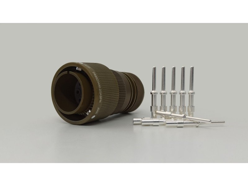 Конектор VG95234M-20A9PN CA3106E20A9PB-15