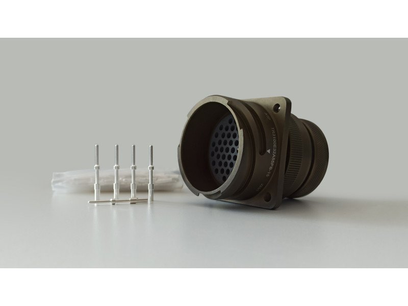 Конектор VG95234N1-32A55PN CA3100E32A55PB-15 Конектор VG95234N1-32A55PN CA3100E32A55PB-15