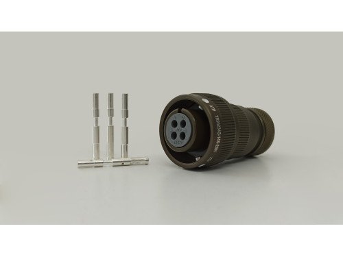 Конектор VG95234G-14S-2SN CA3106E14S-2SB-02 Конектор VG95234G-14S-2SN CA3106E14S-2SB-02
